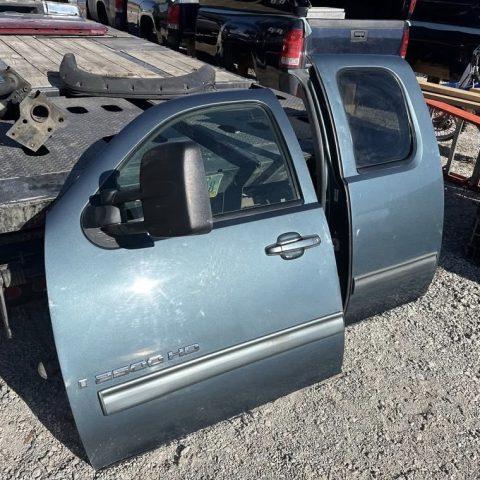 Chevy Silverado/Gmc Sierra