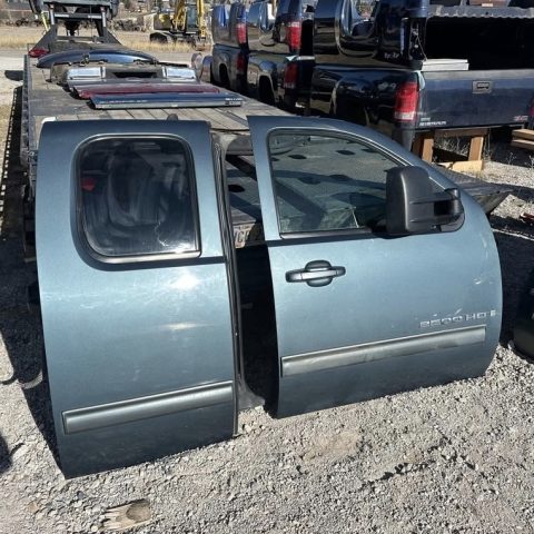 Chevy Silverado/Gmc Sierra