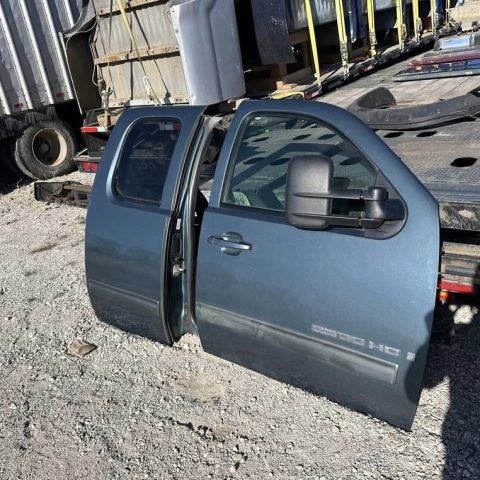 Chevy Silverado/Gmc Sierra