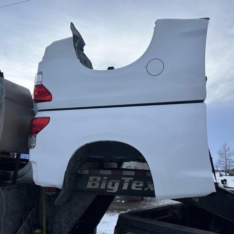 07-13 Toyota tundra Short Beds