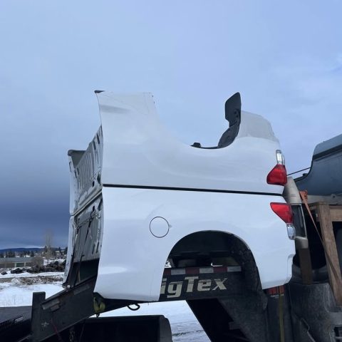 07-13 Toyota tundra Short Beds