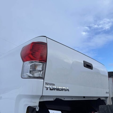 07-13 Toyota tundra Short Beds