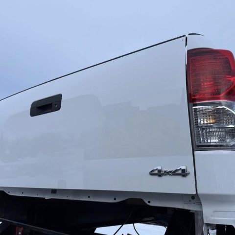 07-13 Toyota tundra Short Beds