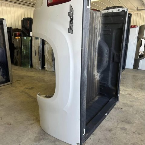 07.5-14 GMC Sierra 6.5ft Short Bed