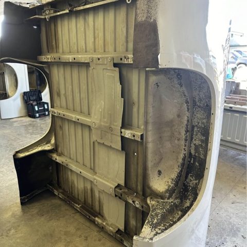 07.5-14 GMC Sierra 6.5ft Short Bed