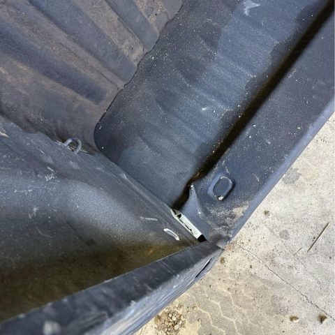 07.5-14 GMC Sierra 6.5ft Short Bed