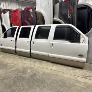 2011-2016 super duty f250 f350 crew cab door set