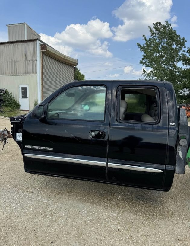 1999-2007 chevy/gmc cab