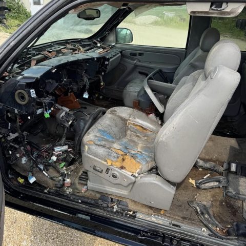 1999-2007 chevy/gmc cab