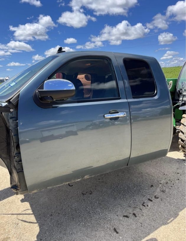 Rust Free Southern 2007-2013 Chevy/GMC ext cab - Image 4