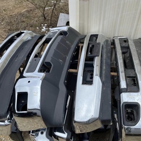 READ FULL POST rust free southern front/rear bumpers