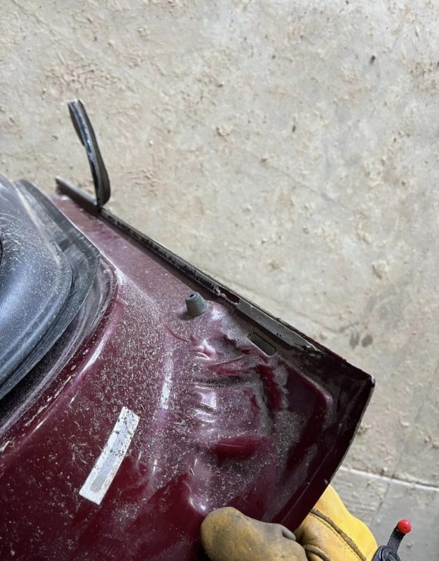 rust free 99-07 Chevy doors - Image 4