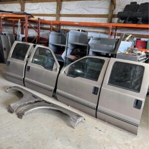 99-10 Ford Super Duty F250/F350 Doors