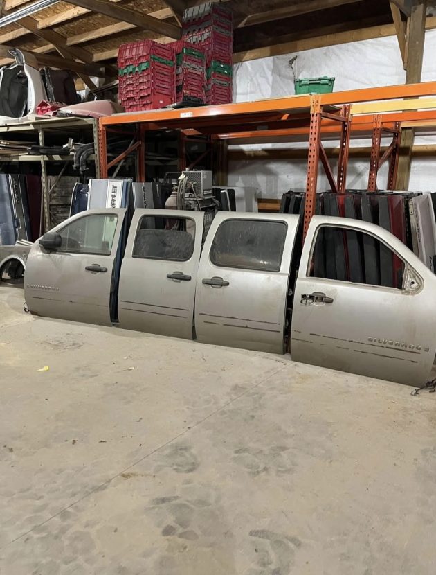 rust free southern 7-13 Chevy doors - Image 2