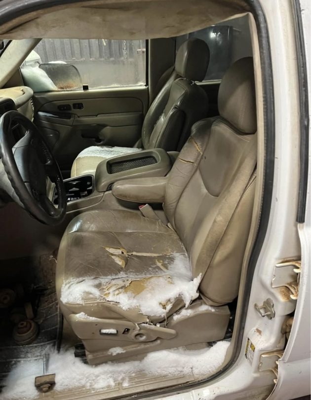 rust free 99-07 Chevy crew cab - Image 5