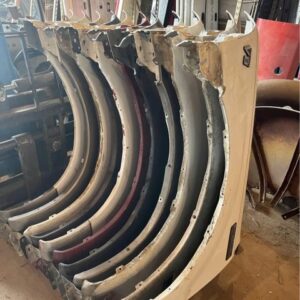 99-07 ford super duty front fenders