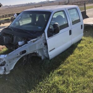 99-07 rust free f250 F350 cab