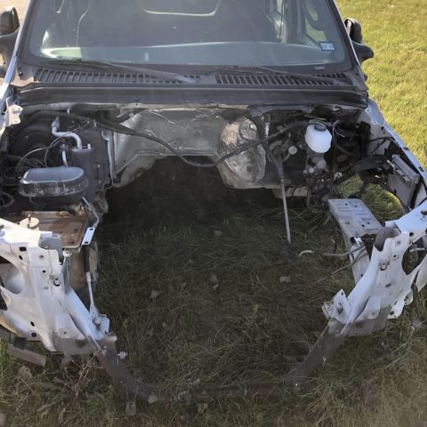 99-07 rust free f250 F350 cab