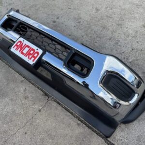 2019-2025 Ram 4500 500 Factory Chrome Front Bumper