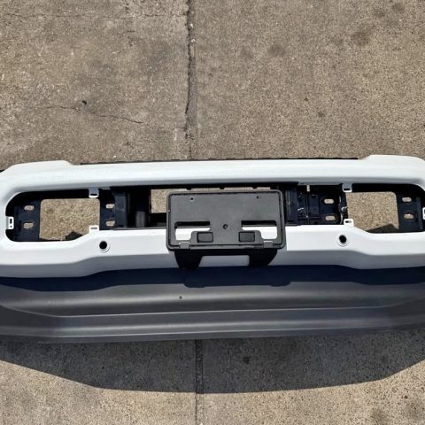 2023 2024 2025 Ford F250 F350 Factory Front Bumper