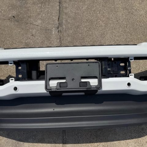 2023 2024 2025 Ford F250 F350 Factory Front Bumper