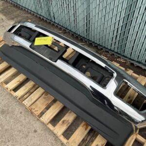 2017-2019 Ford F250 F350 Factory Chrome Front Bumper