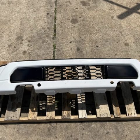 2021 2022 2023 Ford F150 RAPTOR Factory Front Bumper