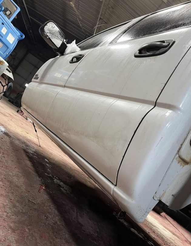 rust free 99-07 Chevy crew cab - Image 7