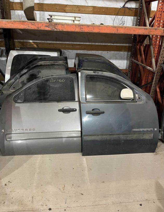 rust free southern 7-13 Chevy doors - Image 3