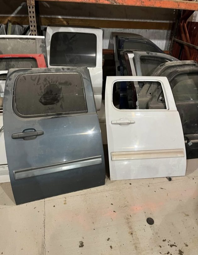 rust free southern 7-13 Chevy doors - Image 4