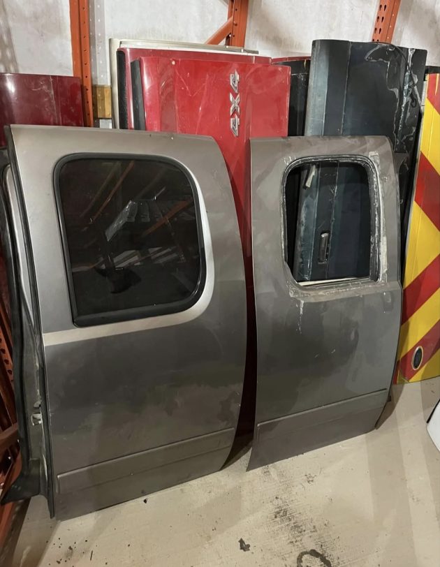 rust free southern 7-13 Chevy doors - Image 5