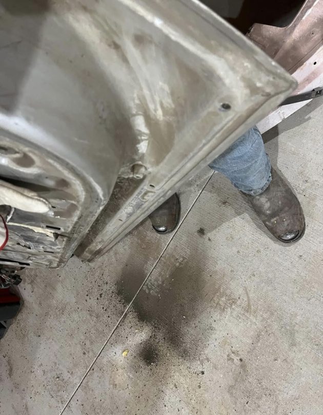 rust free southern 7-13 Chevy doors - Image 6