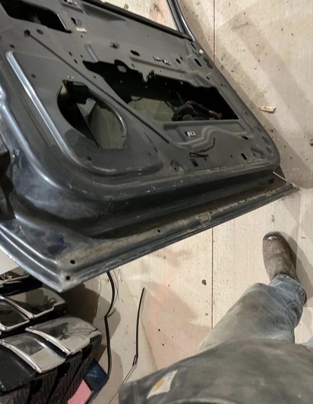 rust free southern 7-13 Chevy doors - Image 7