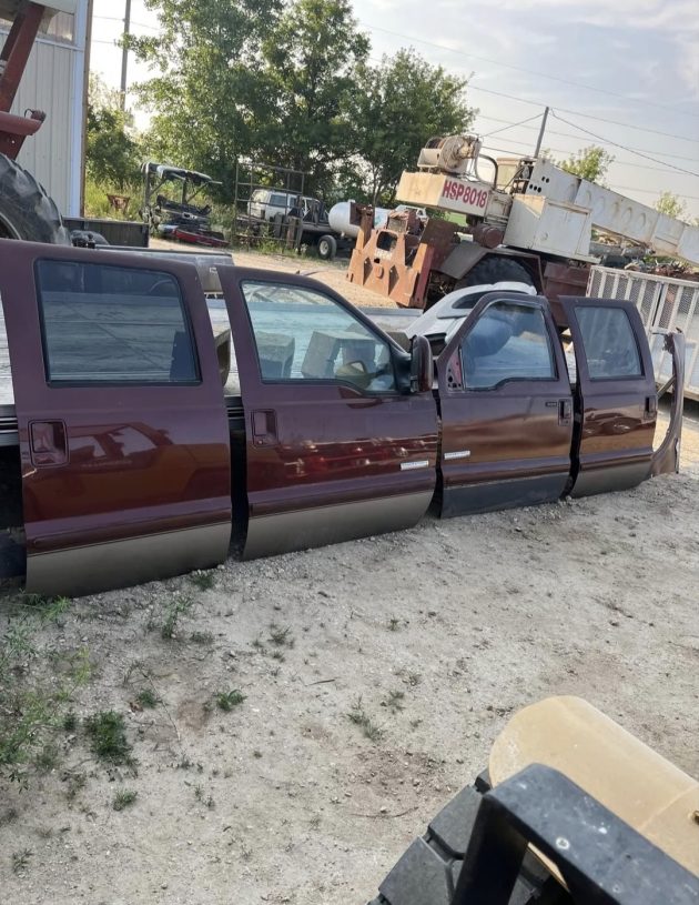 rust free super duty doors - Image 2